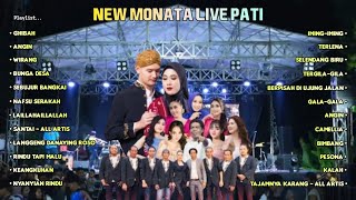 NEW MONATA Live Desa Dukuhseti PATI ~ 45 AUDIO