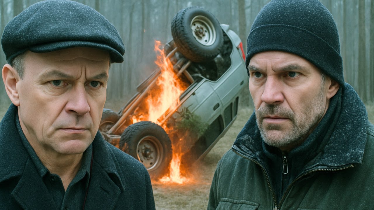 ESCAPA DE SU PROPIO MARIDO | CIEGA VENGANZA | Detective series in Spanish