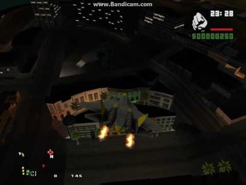 gta san andreas ქართულად დაწყევლილი სოფელი