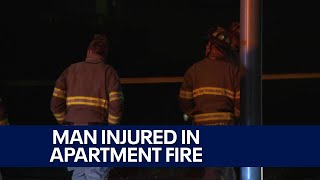 Waukesha apartment fire | FOX6 News Milwaukee