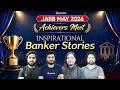 JAIIB May 2026 Achievers Meet 🎉 | Inspirational Stories of Successful Bankers