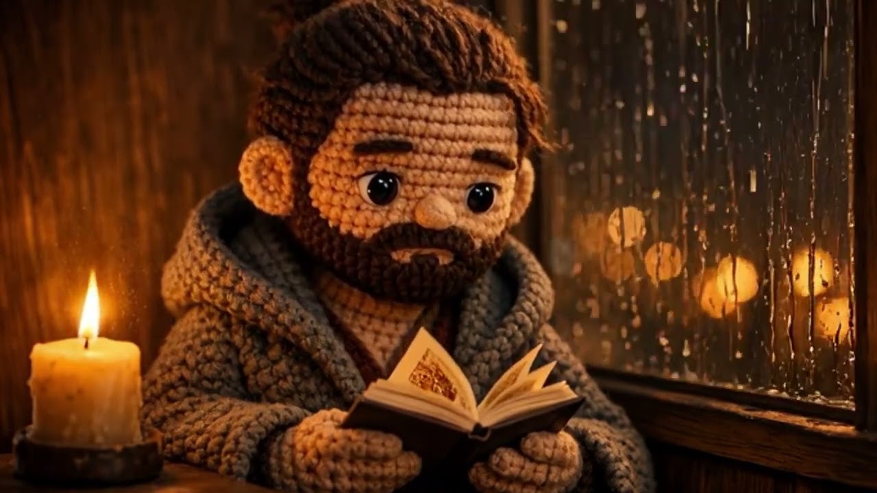 Be Still (Psalm 46:10) – Intimate Jazz Gospel Ballad | Soft Rhodes Prayer (70 BPM)