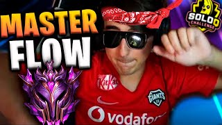 ? ¡BAILANDO con MIS ENEMIGOS en la PROMO a MASTER 【SOLOQ CHALLENGE 6】