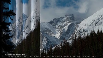 ProShow Producer Transitions: Folds (from FPVP)