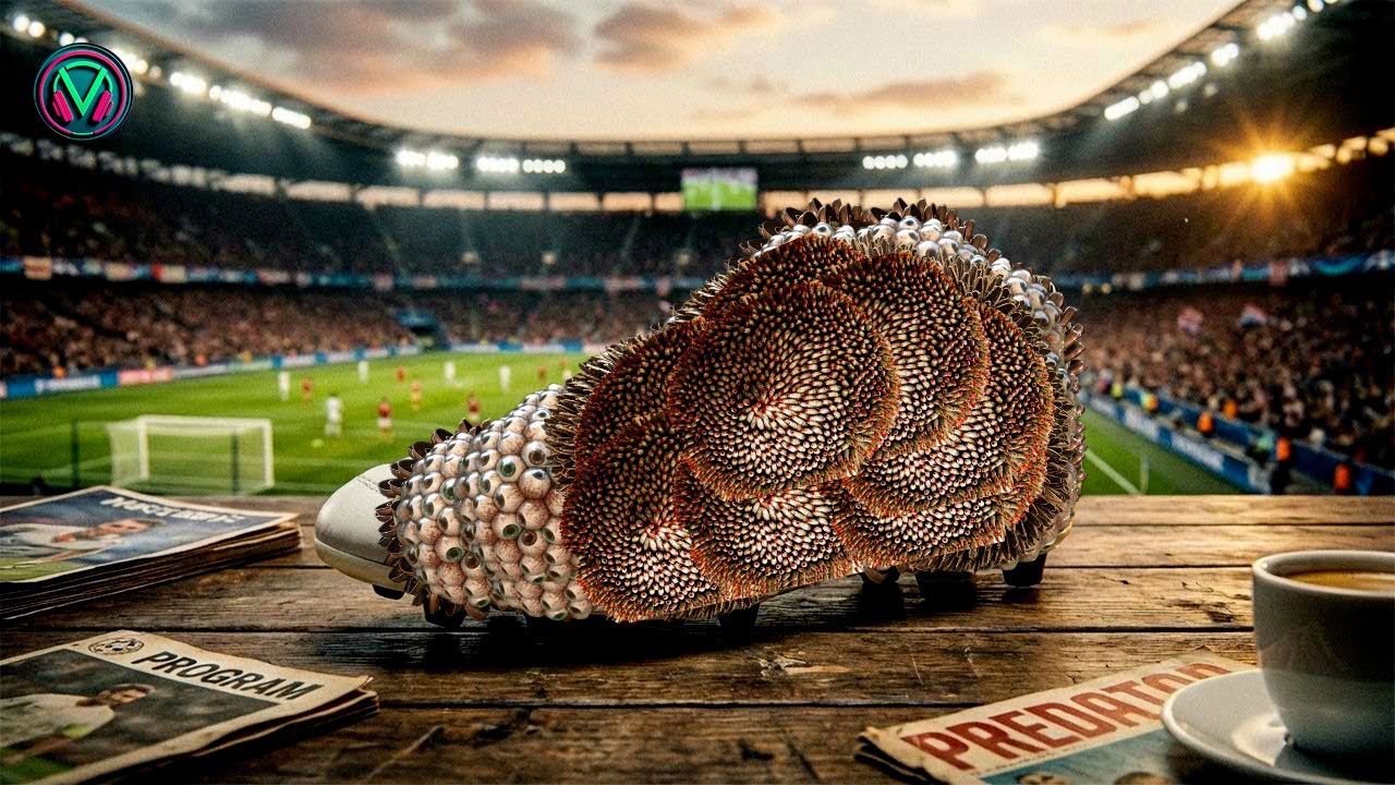 Vector ASMR | Transforming An Old FootBall Shoe Into New | Asmr Sounds