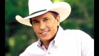 George Strait-Living for the Night (Lyrics) chords