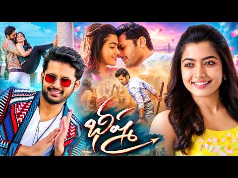 Bheeshma Telugu Full Movie | Nithiin, Rashmika Mandanna | Super Hit Romantic Comedy