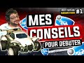 Mes conseils pour les dbutants rocket league commandes camras trainings etc