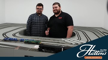 New Junction Visits Hatton