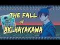 The Fall of Aki Hayakawa