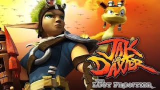 Jak and Daxter : The Lost Frontier PSP on PS4 PS5 (EP 2) Live in Thailand