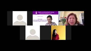 Part 1: Reinventing English Language Teaching and Assessment in the Midst of Digital Transformation