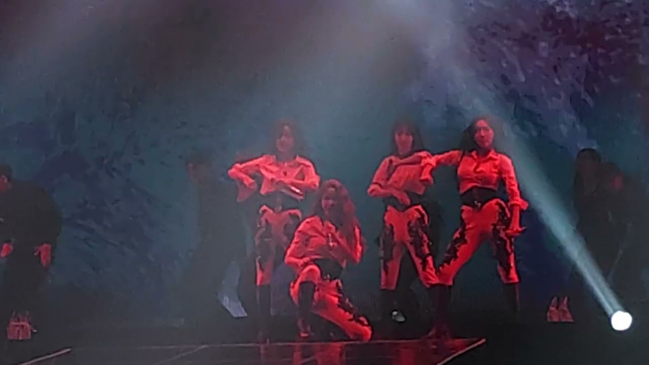 MAMAMOO - Destiny + Where Are We Now @MyCon Seoul Encore 20230616