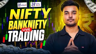 LIVE OPTIONS TRADING NIFTY 50 & SENSEX |17 JUN | #livetrading #livescalping #thetraderkaushik