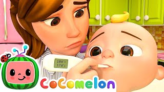 Sick Song Cocomelon Sing Along Cocomelon Nursery Rhymes And Songs For Kids