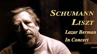 Schumann - Sonata in F# minor // Liszt - Sonata in B minor (Century's recording : Lazar Berman)