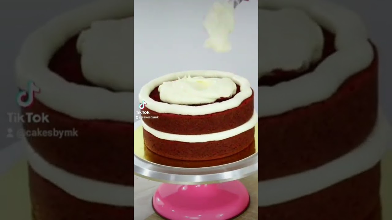 Perfect Semi-Naked Cake!