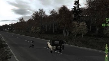 HOW TO TROLL HACKERS/KIDNAPPERS IN DAY-Z