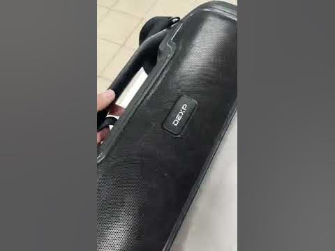 Колонка дексп - YouTube