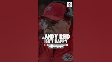 Andy Reid Furious After Travis Kelce Gets SLAPPED + Taylor Swift Shade Breaks the Internet #nfl2025