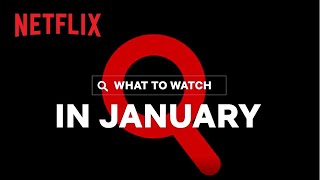 Новое на Netflix | январь 2023