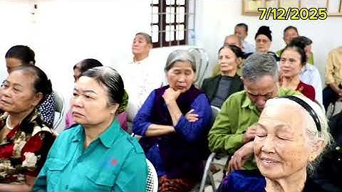 Ghi nhanh tổng kết công tác hội người cao tuổi thôn Dương Đá 2025