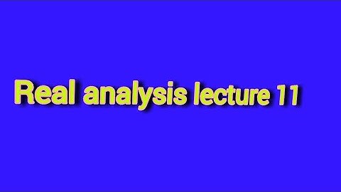 Real Analysis in hindi, left hand derivative and right hand derivative lecture 11