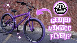 Transforming a Maniacc Flyer Into a Fast Ripper!