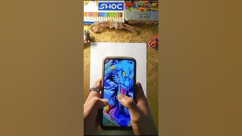 drawing Luffy gear 5 and kaido from one piece #animeart #onepiece #luffy #drawing