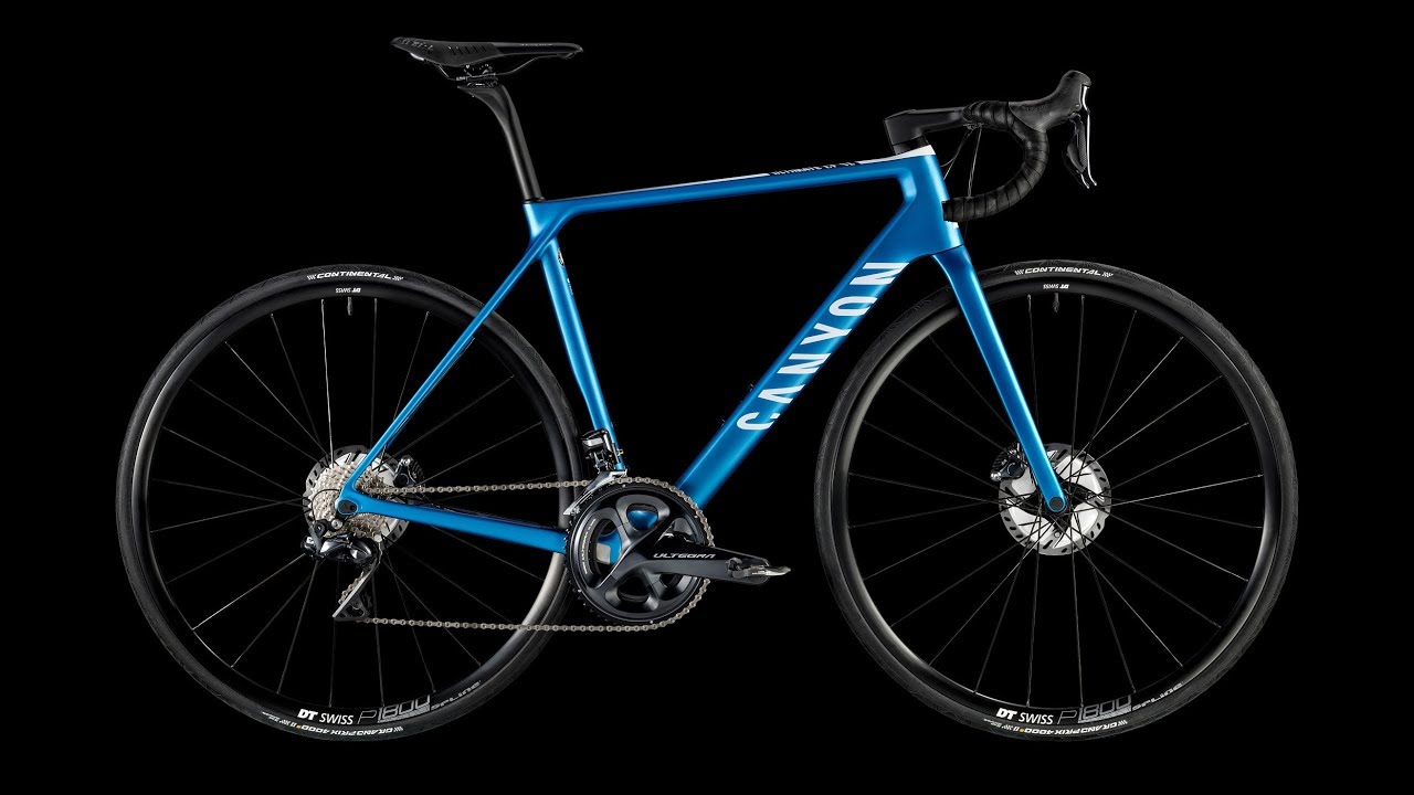 canyon ultimate cf sl di2