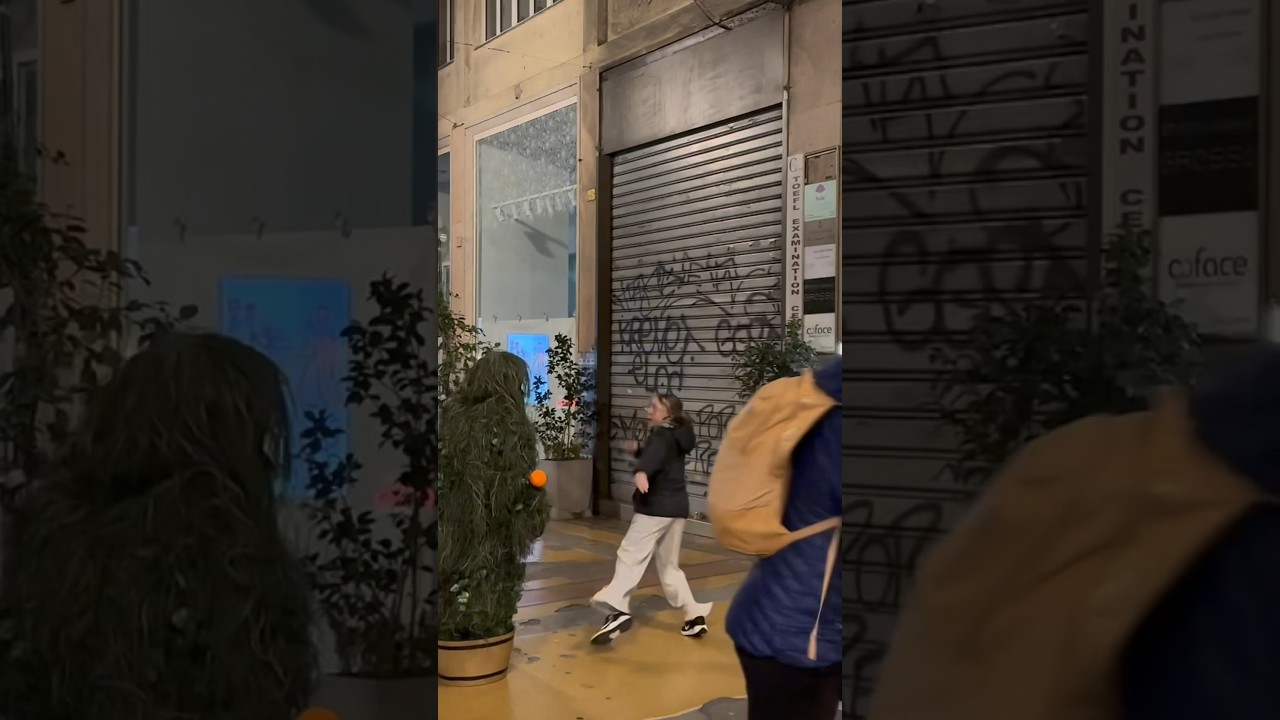 This is called the point of separation 😅 