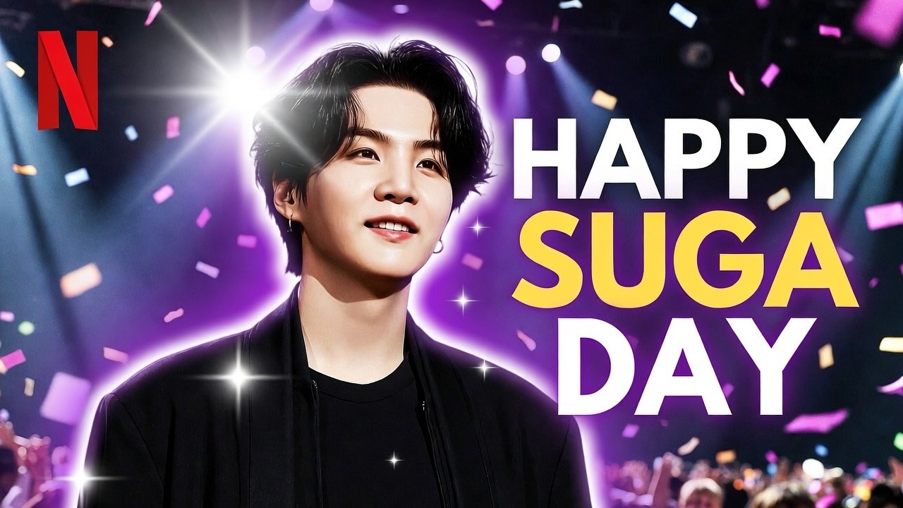 BTS Suga Birthday 2026 💜 The Genius Producer Behind BTS’ Biggest Hits
