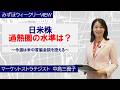 5月11日【日米株、過熱圏の水準は?~今週は米中首脳会談を控える~】みずほウィークリーVIEW 中島三養子
