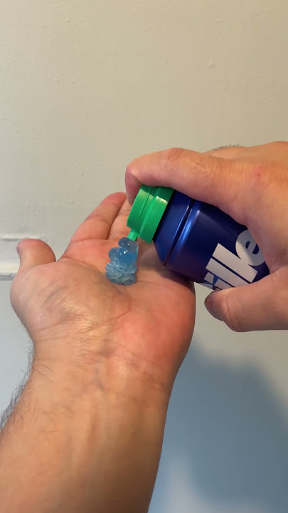 A Shaving ESSENTIAL! Review of Gillette Series 3 Shaving Gel