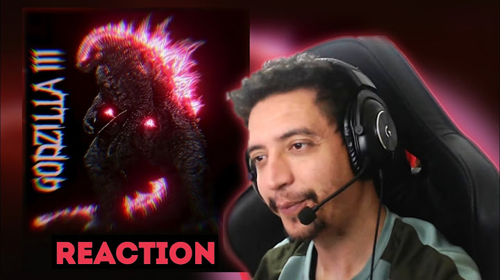 La mass le vrai - Godzilla 3  ( syk'analyse )