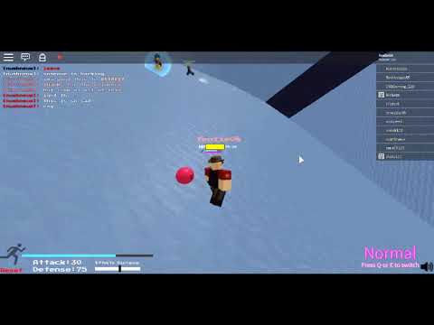 A Hacker Attack Soulshatters Youtube - roblox hacker attack