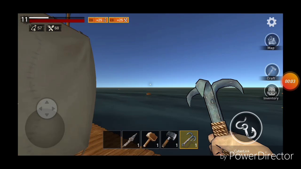 Getting Started With:RAFT:Original Survival Game