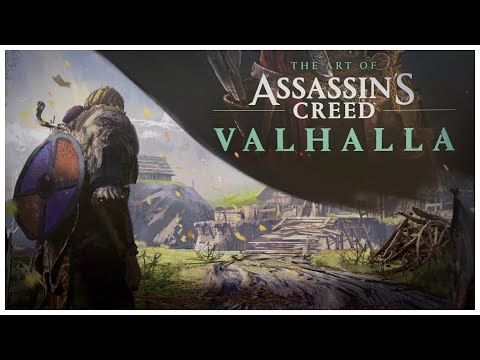 Video: Seluruh Assassin's Creed: Valhalla Art Book Leaks Online