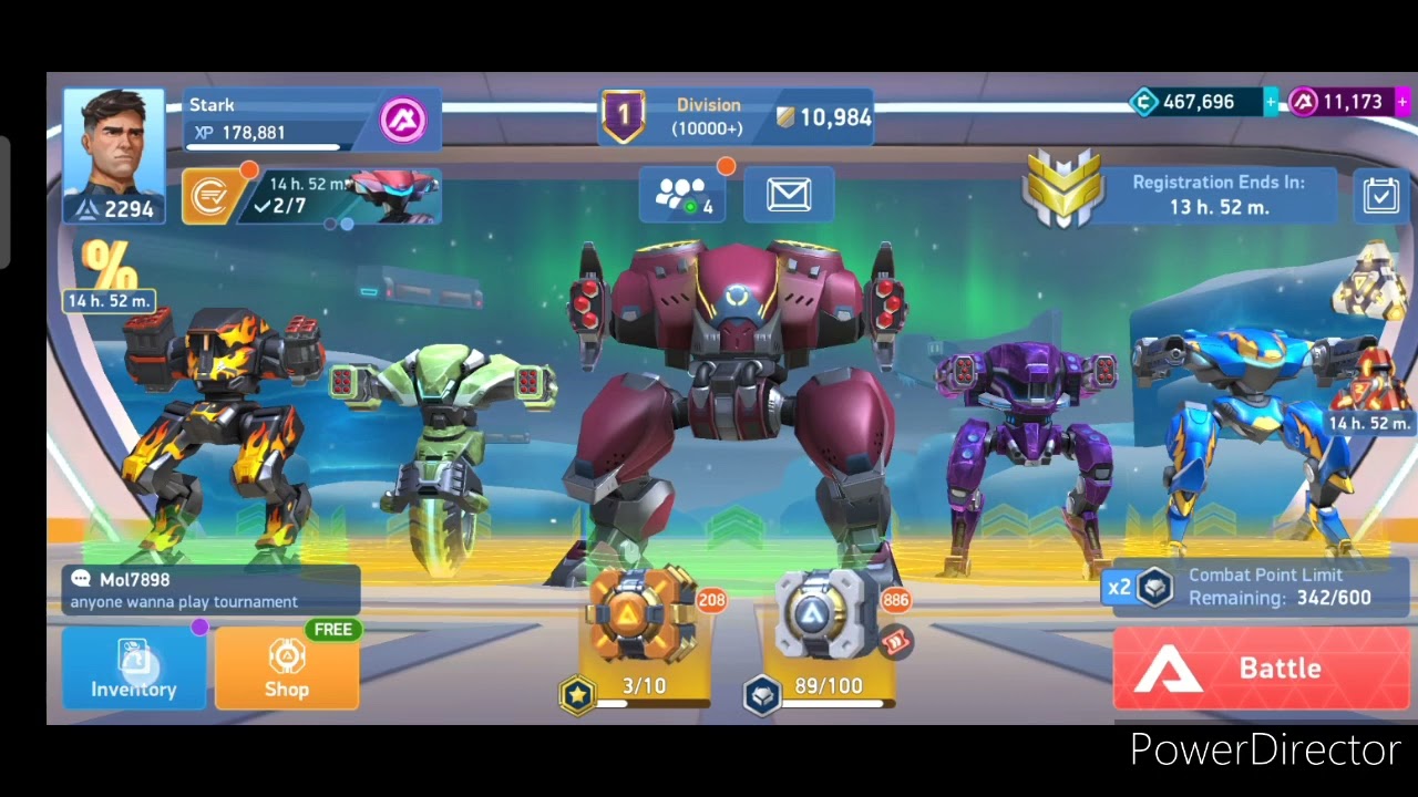 How much Does Carbine 12 cost? | Stark Mech Arena | Cost in A Coins | 5