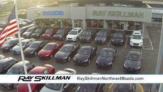 Start The New Year In A New Mazda Ray Skillman Northeast Mazda