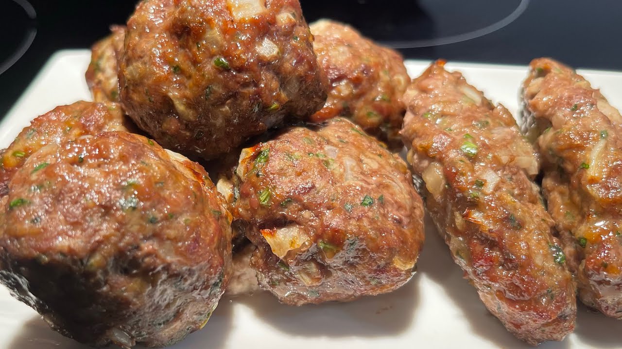 Chaussons viande haché farcies au fromage