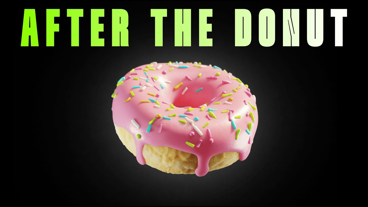 Начинаете работать в Blender? Каналы для начинающих.