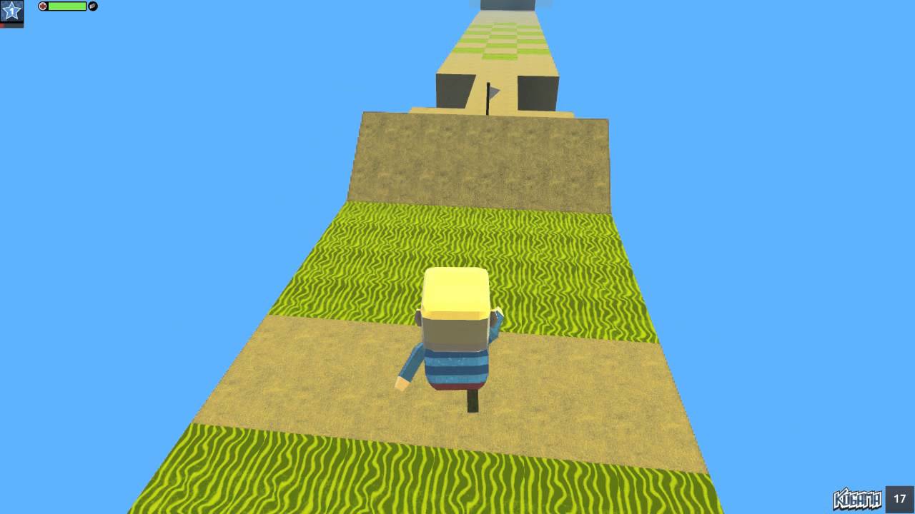 игра gogama YouTube