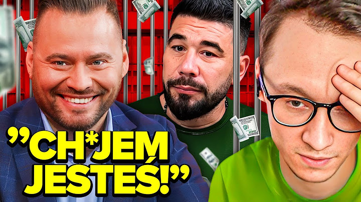 STANOWSKI UPOKORZYŁ SZALONEGO REPORTERA *SZALONY BLOKUJE KOMENTARZE*