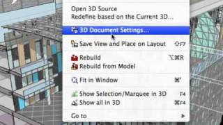 GRAPHISOFT ArchiCAD Inventions - 3D Document (2008)