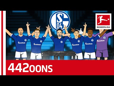 FC Schalke 04 Comeback Song feat. David Wagner - Powered by 442oons