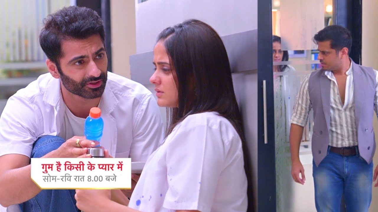 Ghum Hai Kisikey Pyaar Meiin Today Episode PROMO 4 |23rd Apr 2023| Virat Out, Sai aur Satya Marriage