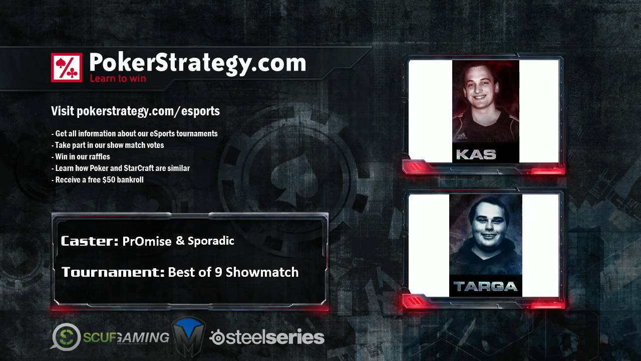 MFTargA vs EmpireKas Best of 9 Showmatch - 1 / 9