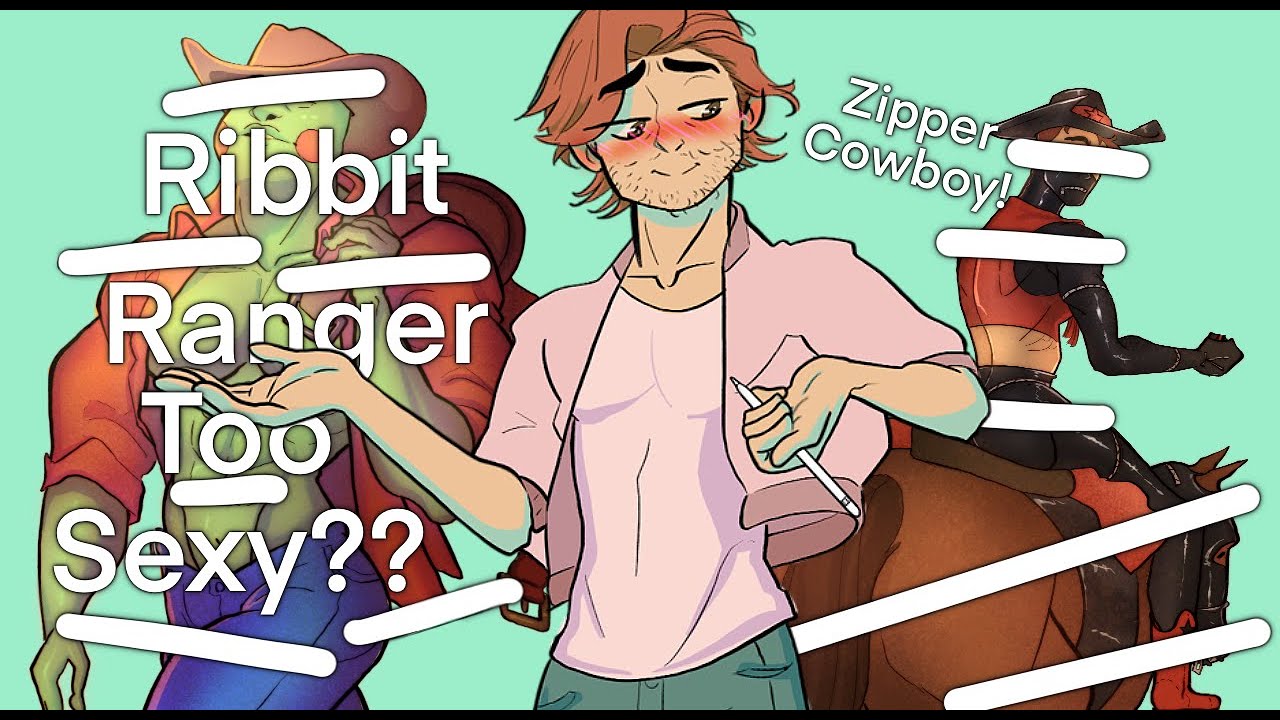 Drawing Every Drawfee Cowboy Drawfee Fan Art YouTube