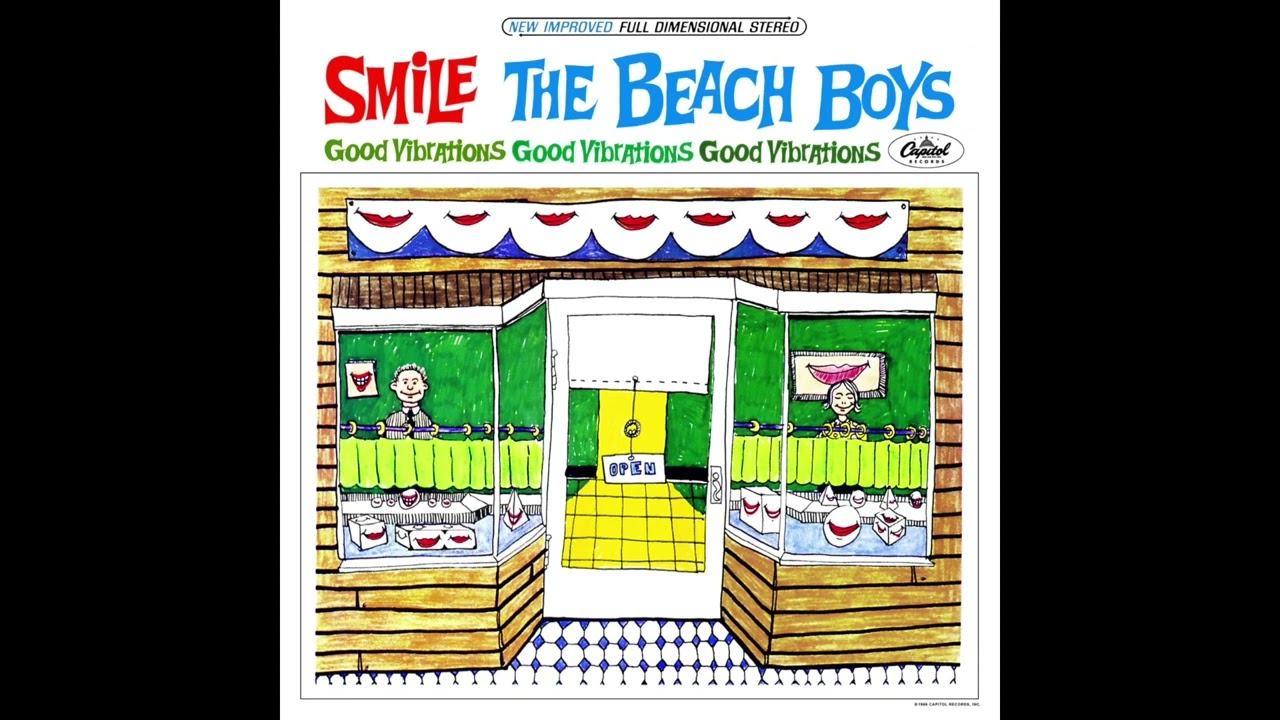 Beach Boys - Smile (stereo) 1967 Full Album - YouTube